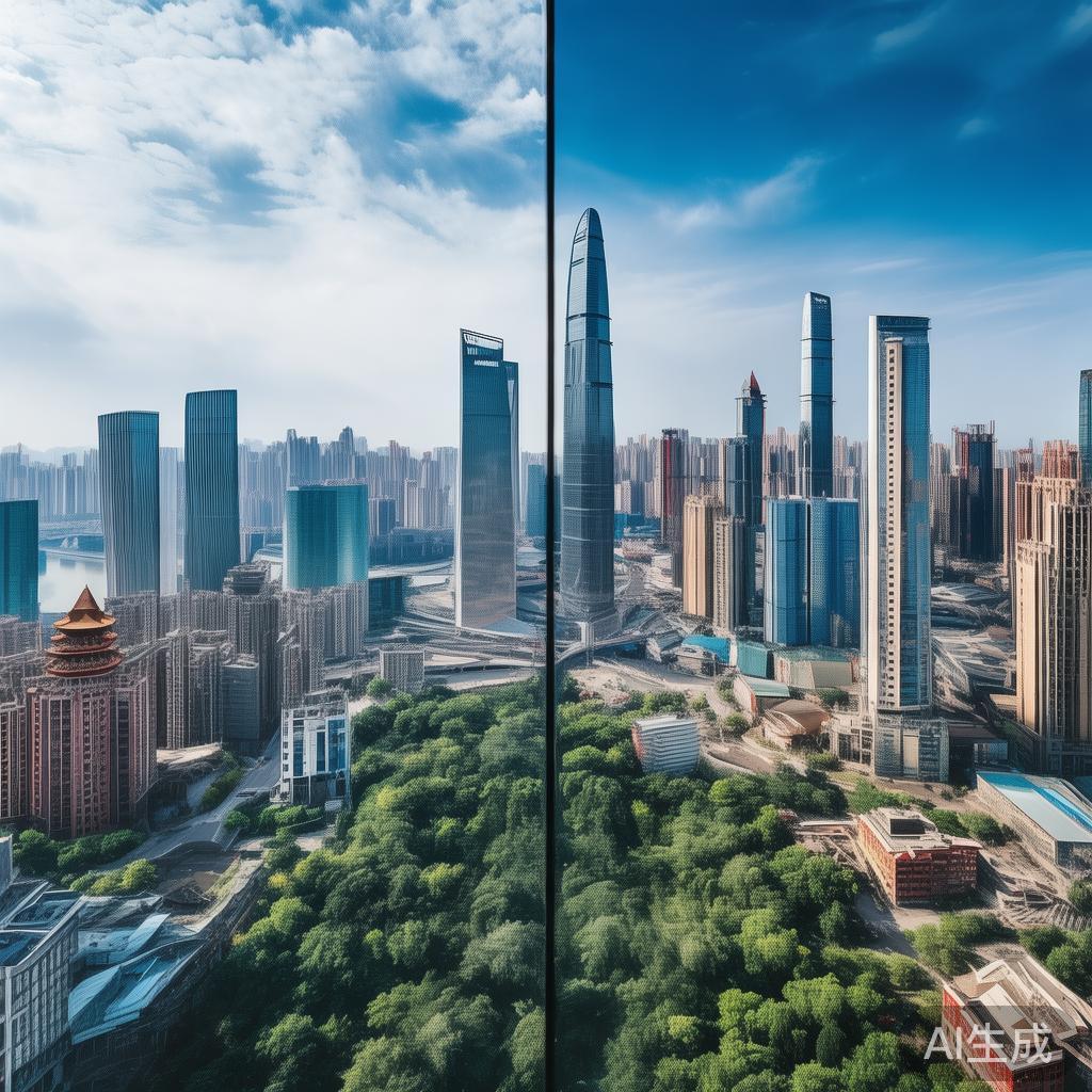 重庆科技服务业,机遇与挑战 dual Path 重庆科技服务业,机遇与挑战 dual Path
