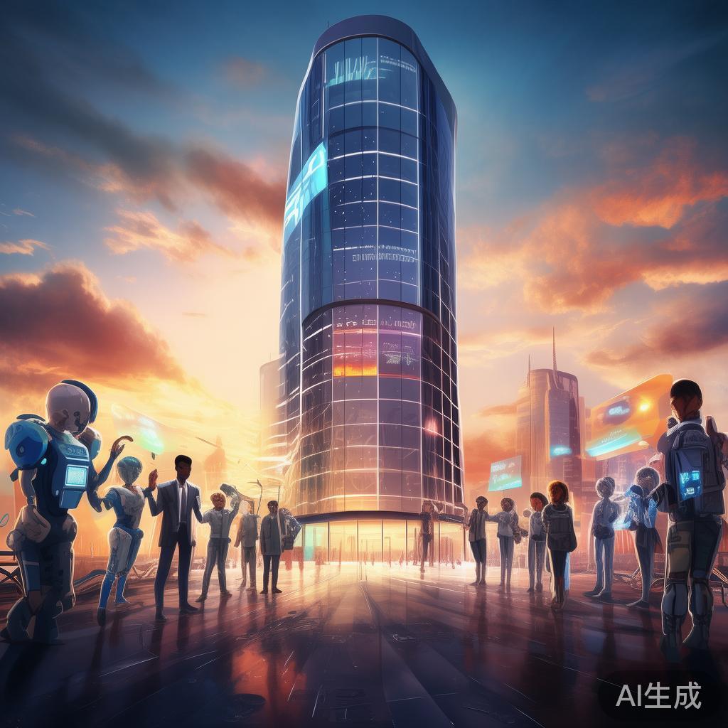 七环科技,创新与未来的机遇 七环科技,创新与未来的机遇