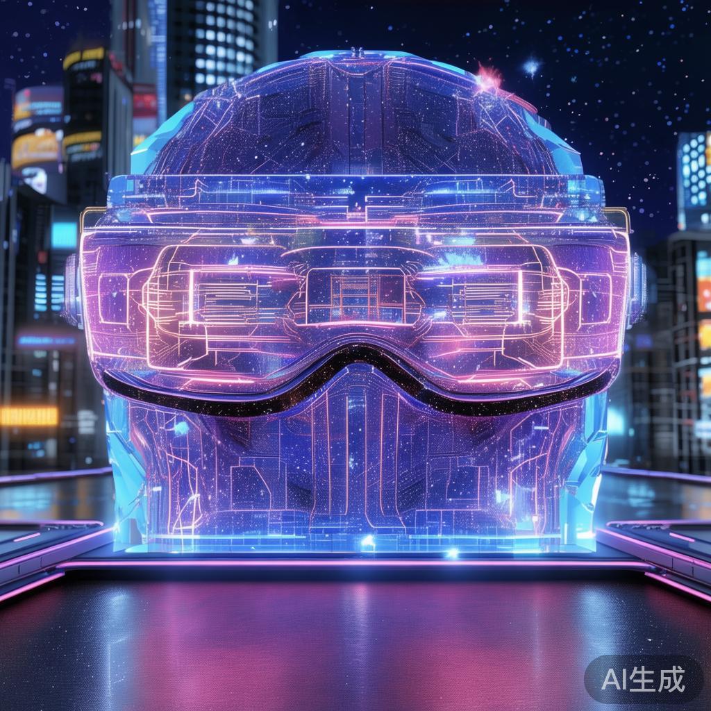 蛮眼4D，未来科技的创新宣言