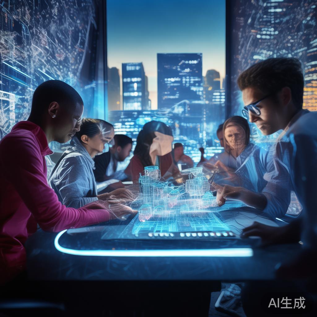 持续创造，科技服务业的未来机遇