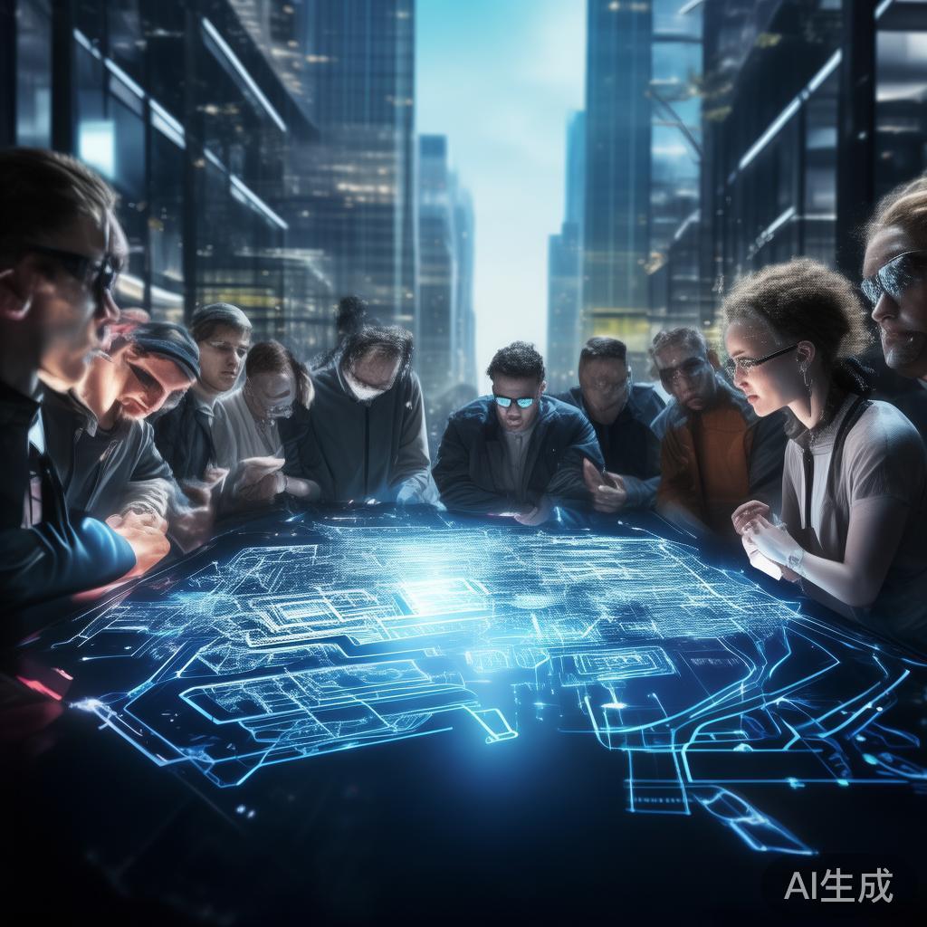科技赋能,创新驱动,加快发展科技体系的路径与实践 科技赋能,创新驱动,加快发展科技体系的路径与实践