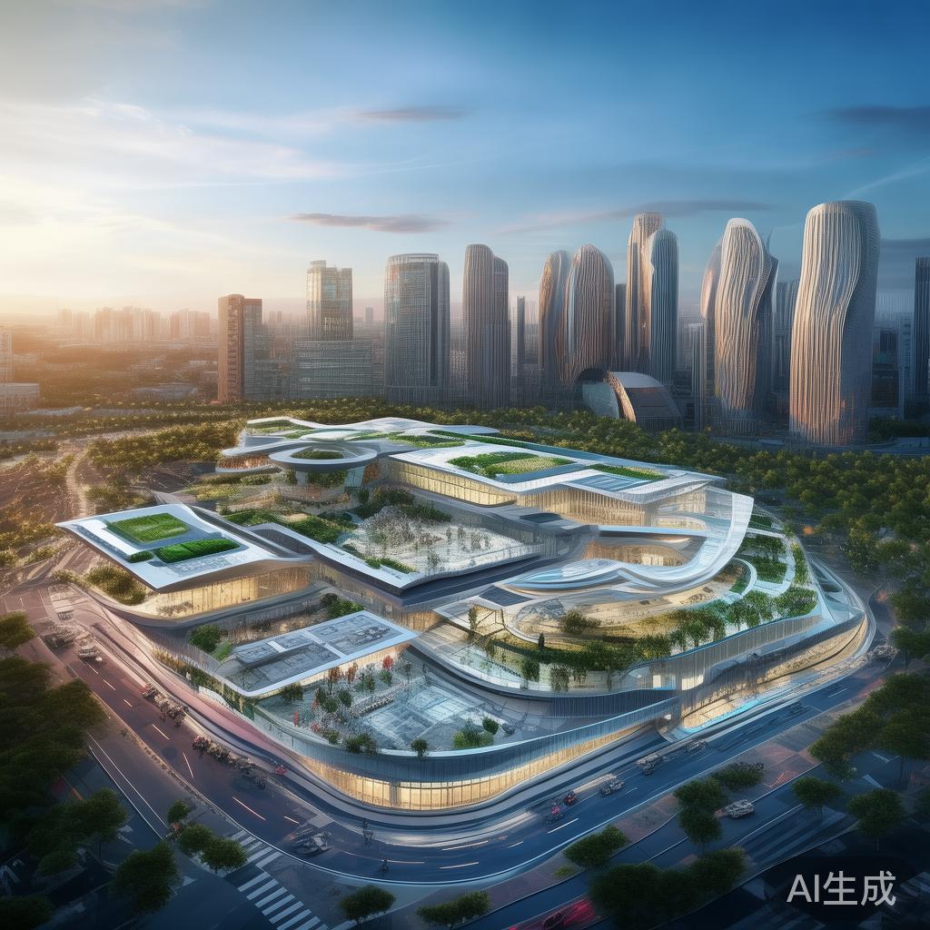 省科技服务业特色基地，创新驱动发展战略的载体