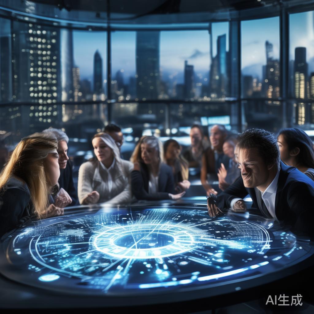 财务体系赋能，科技企业创新的驱动力