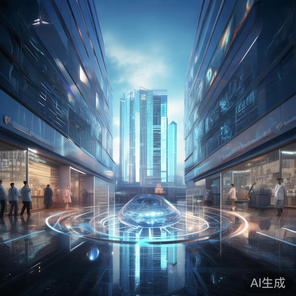 科技革命下，吉金科技开发公司，技术引领与创新引领的双重使命