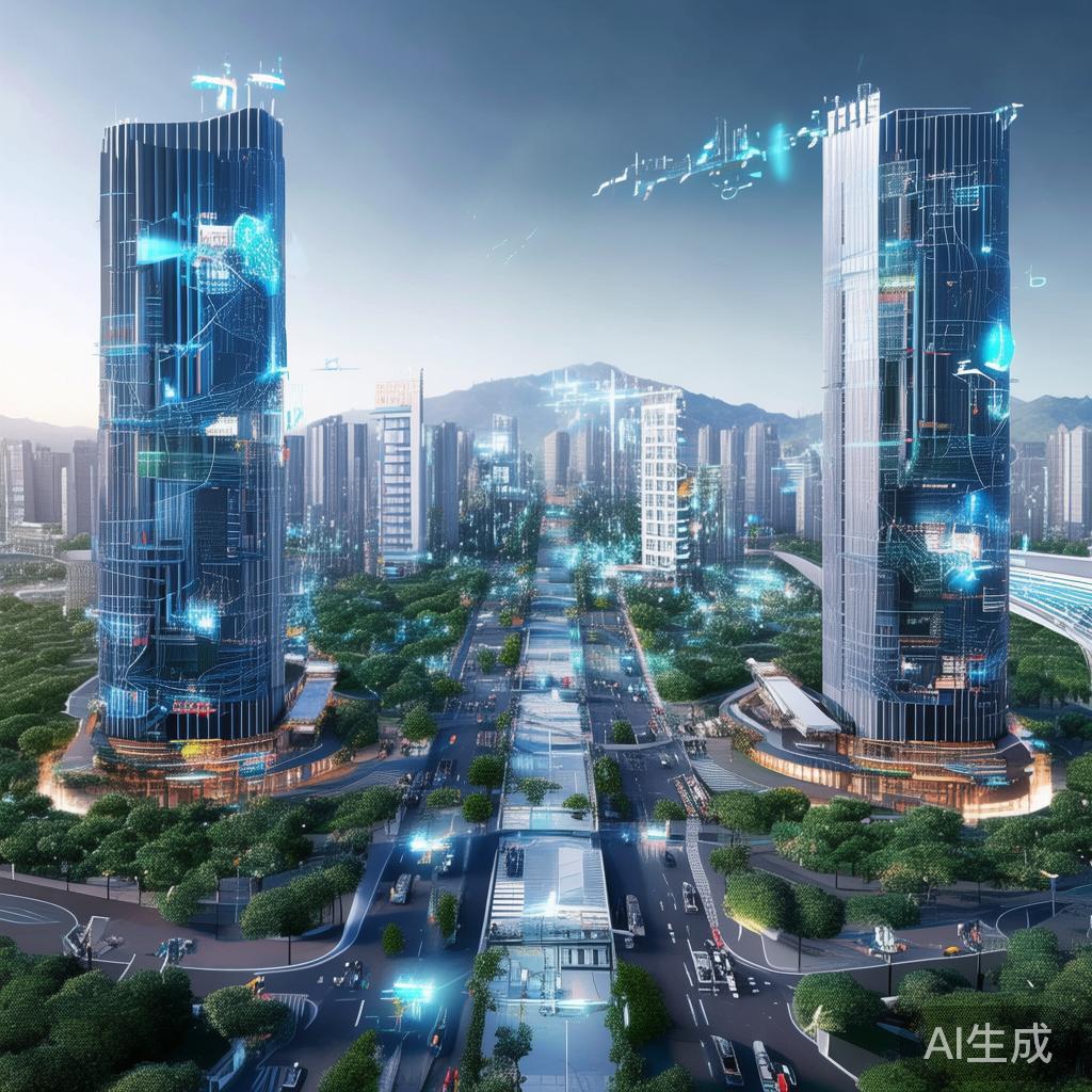 山西科技服务业的数字转型