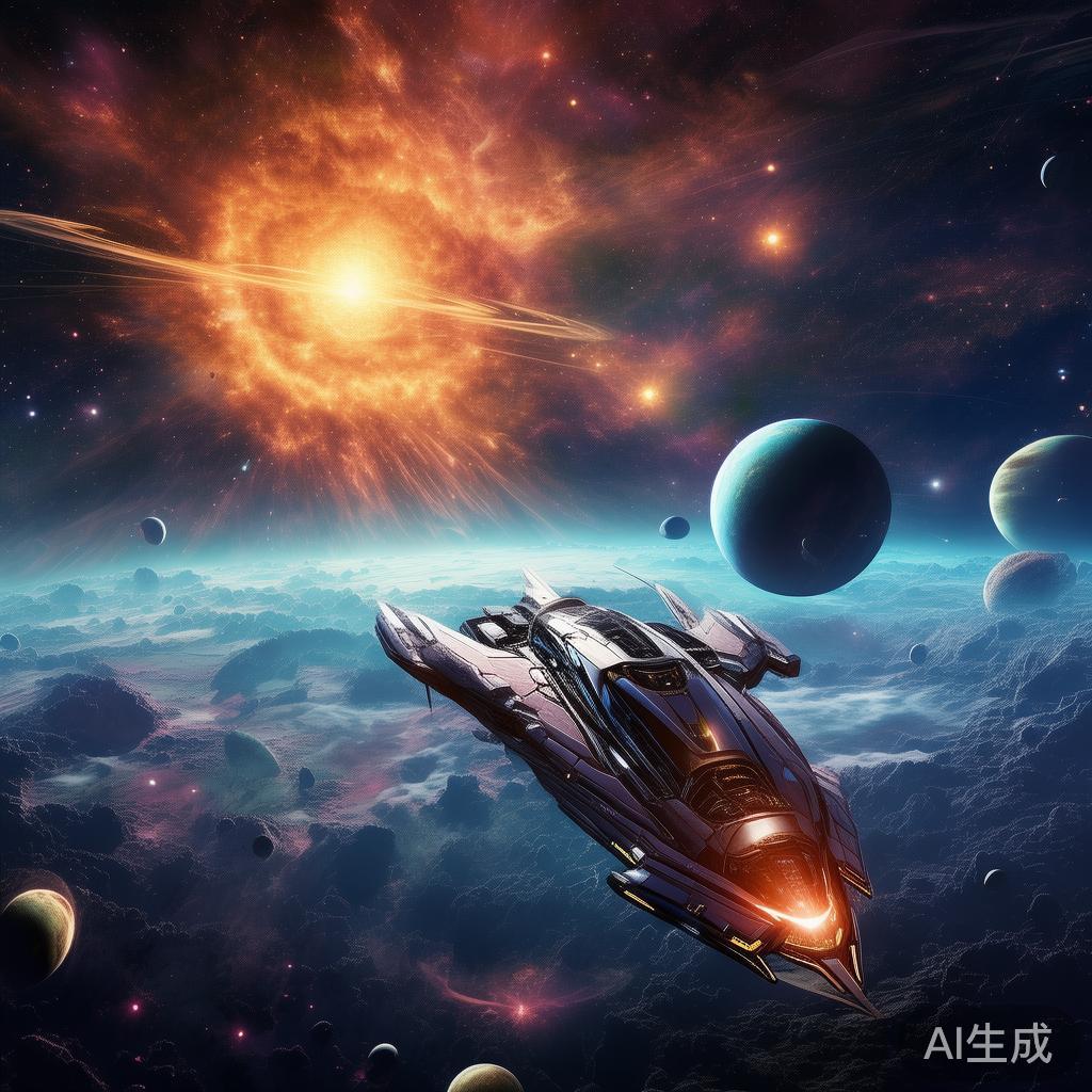 星辰科技，主角的星辰体系