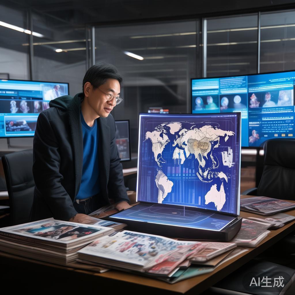 魏书生关注国外科技动态,中国在科技领域的全球影响 魏书生关注国外科技动态,中国在科技领域的全球影响