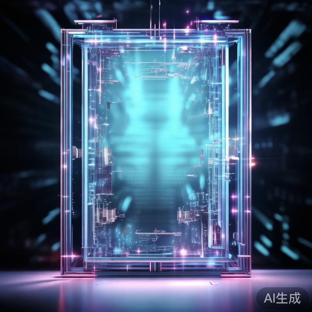 科技动态框素材,从创意到商业 科技动态框素材,从创意到商业
