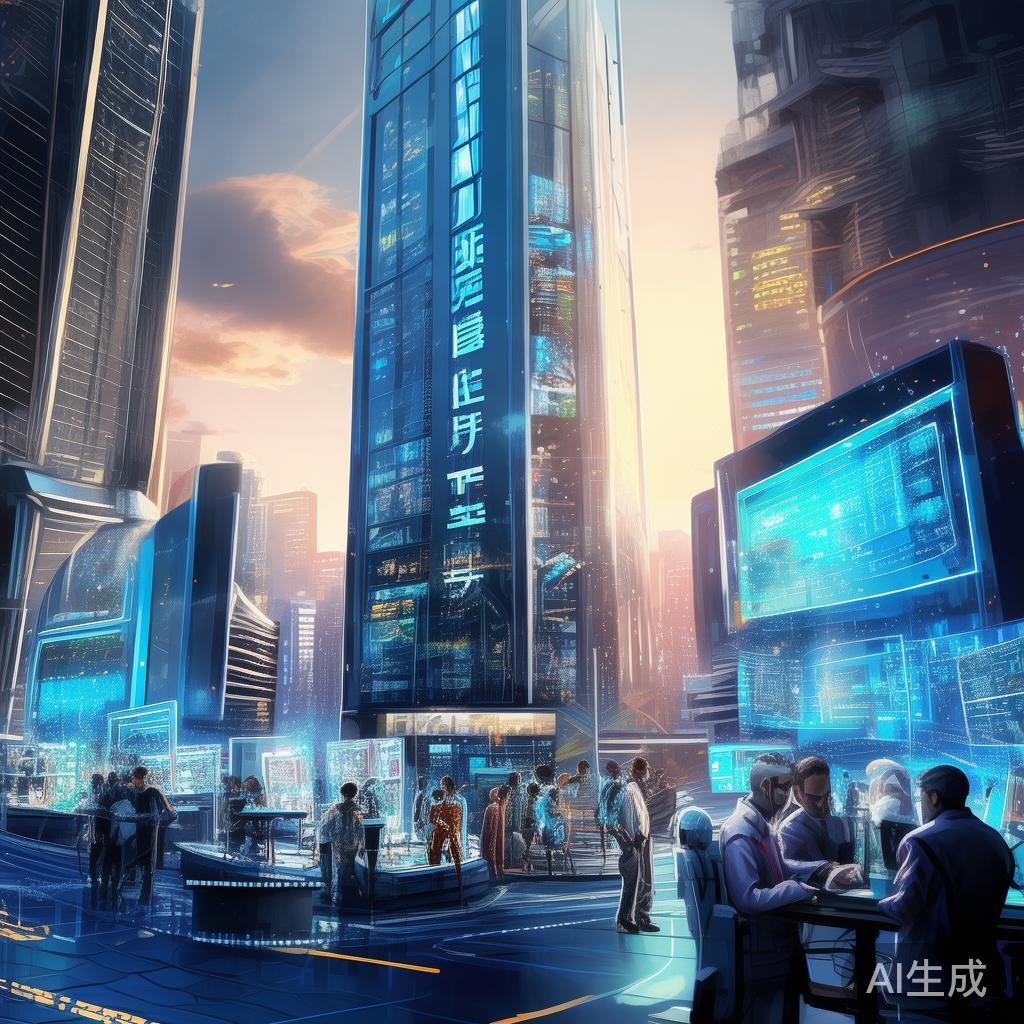 安教科技,创新驱动发展的见证 安教科技,创新驱动发展的见证
