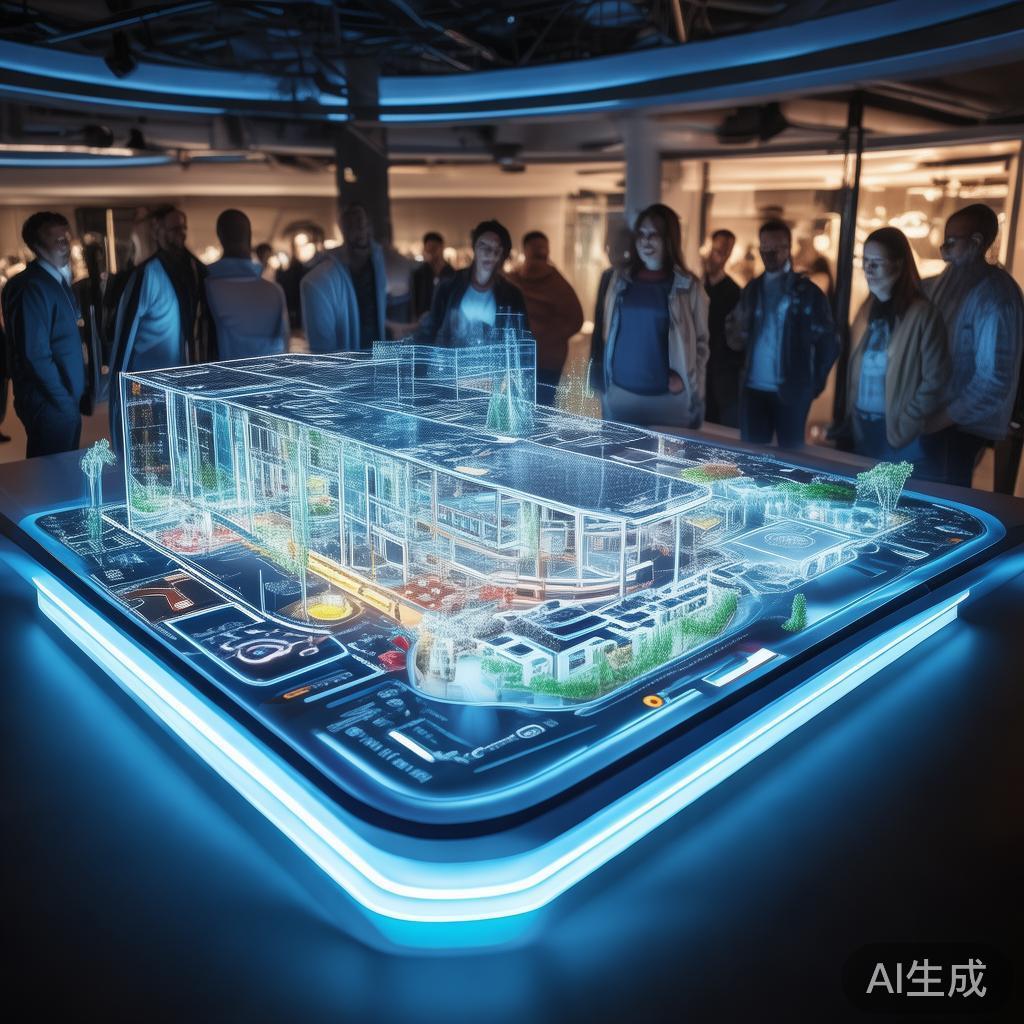 解读科技馆体系建设文件体系，构建智慧科技馆新平台