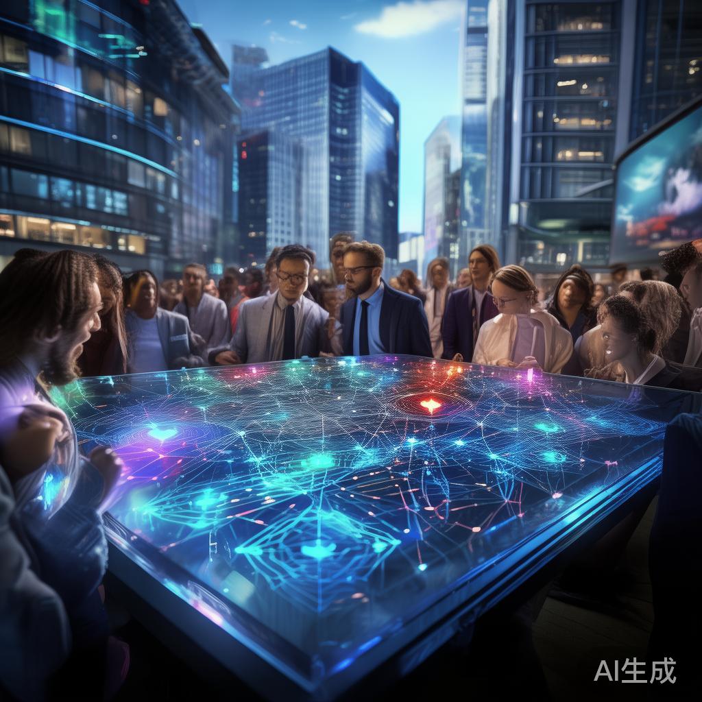 金融科技监管体系，重塑经济的数字生态