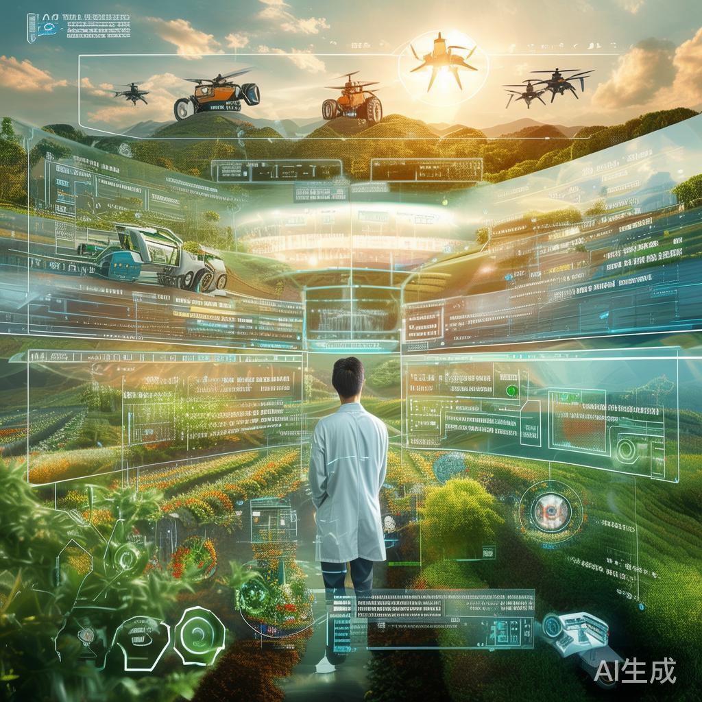 农业科技成果评估体系，建设可持续发展的农业经济新引擎