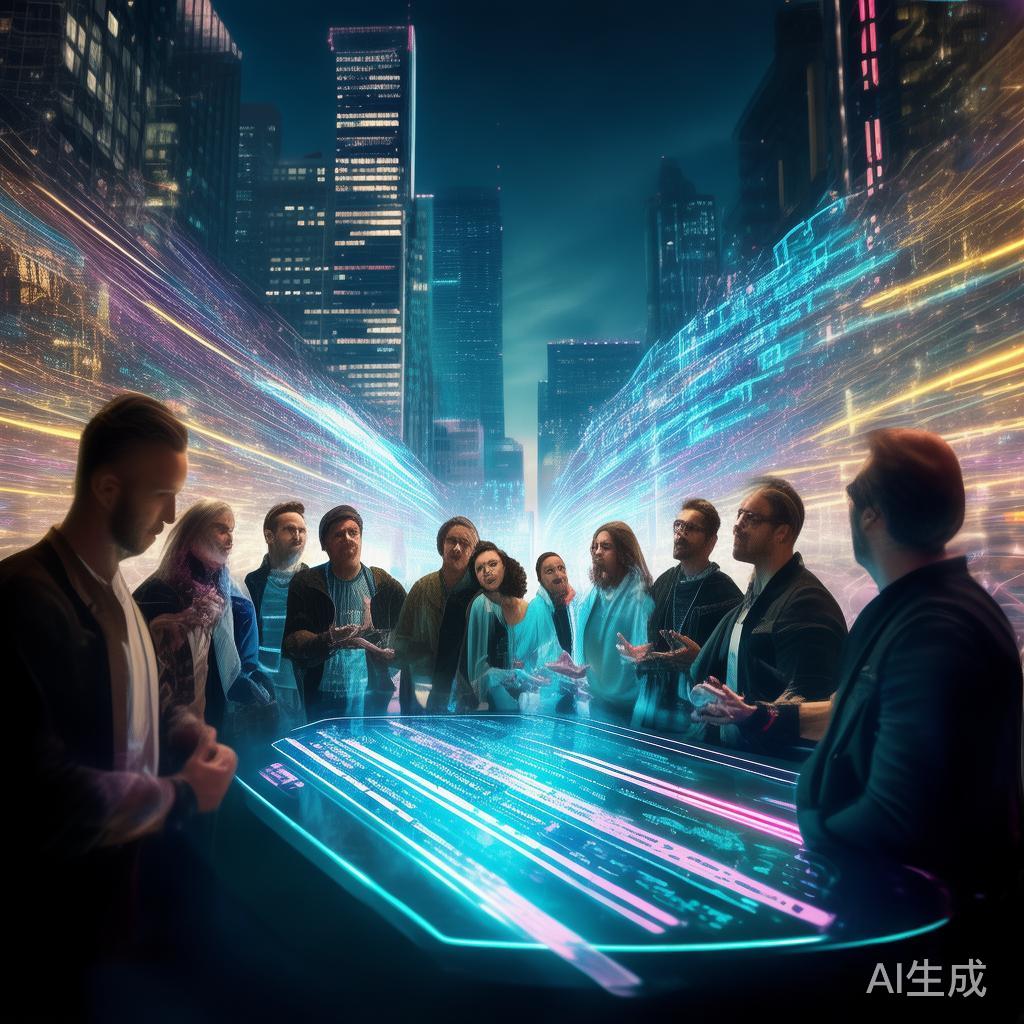科技创新与未来机遇，科技动态评测