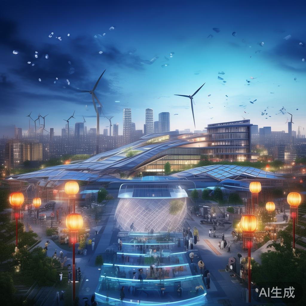 北京哲厚新能源科技发展，创新驱动与创新的融合