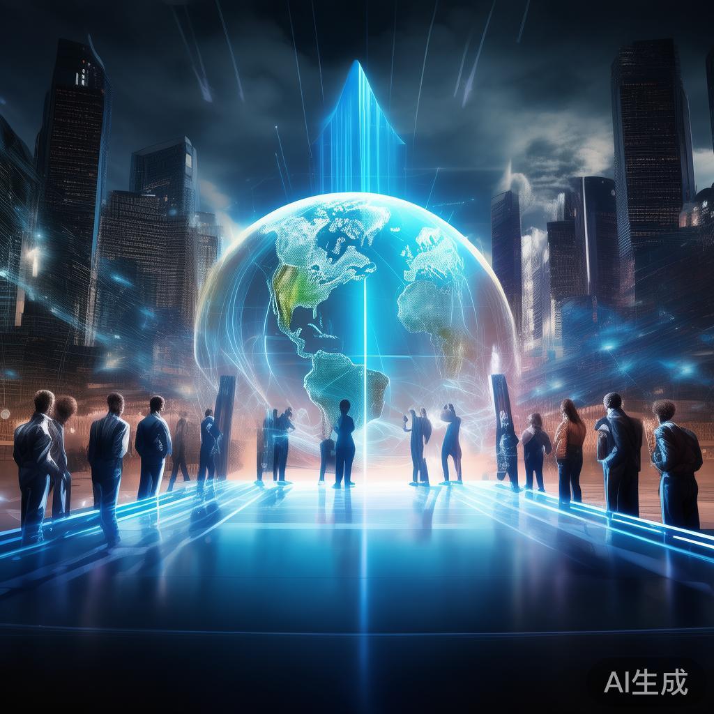 推动科技服务业高质量发展，全球机遇与未来挑战