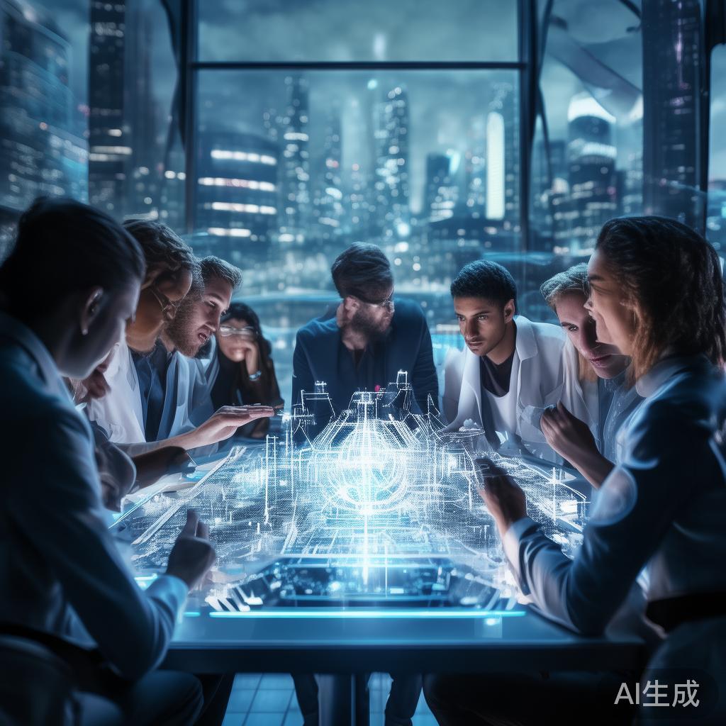 构建协同创新科技支撑体系,推动高质量发展 构建协同创新科技支撑体系,推动高质量发展