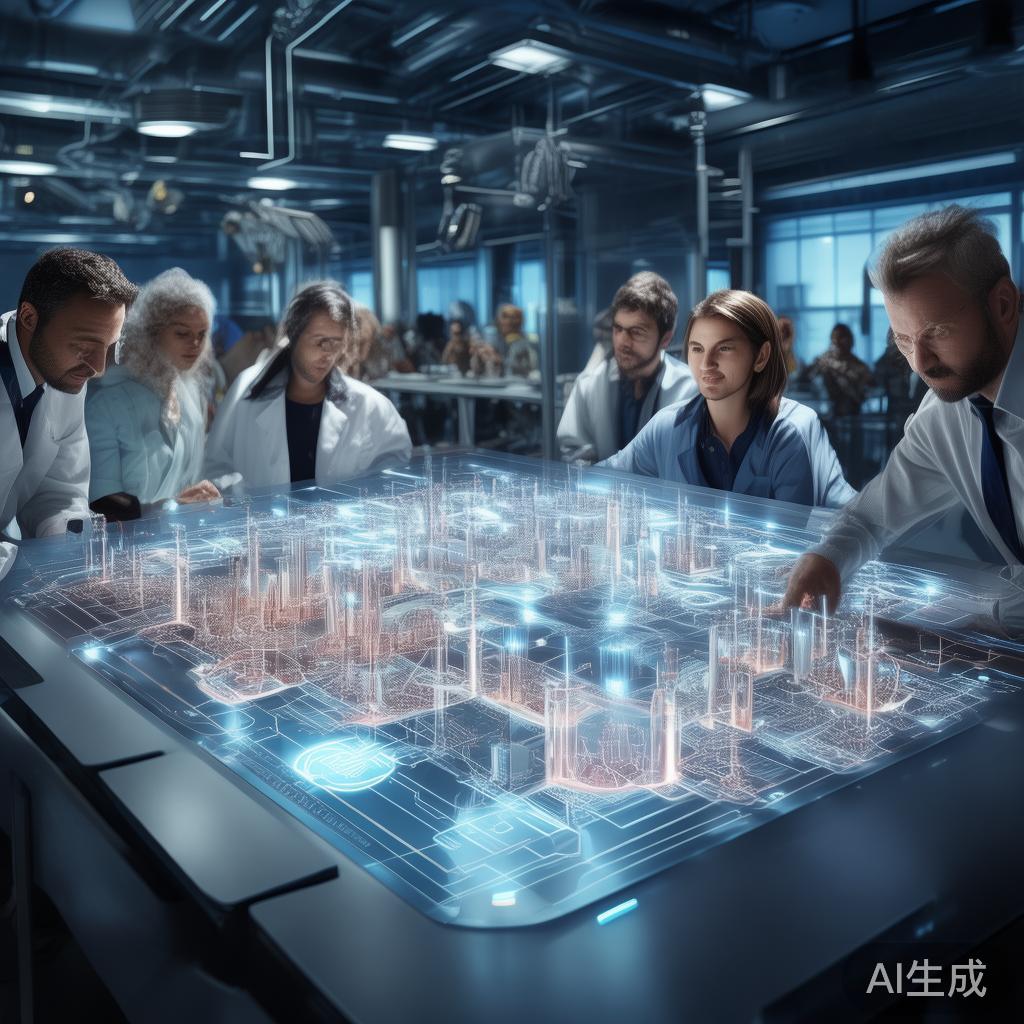 科技创新体系建设方案 科技创新体系建设方案