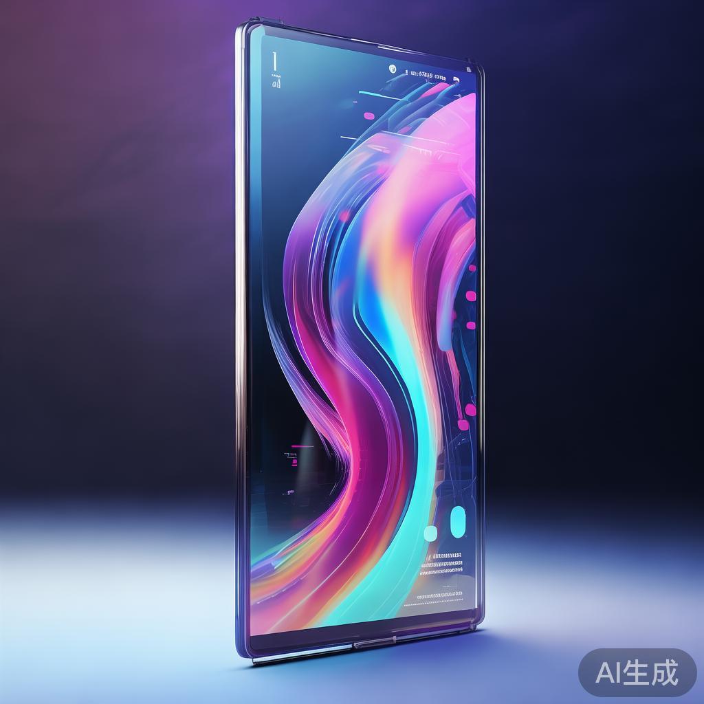 如何让竖屏科技动态图完美呈现? 如何让竖屏科技动态图完美呈现?