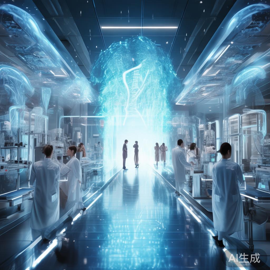 医疗科技的奇妙之门，构建健康医疗体系的必由之路