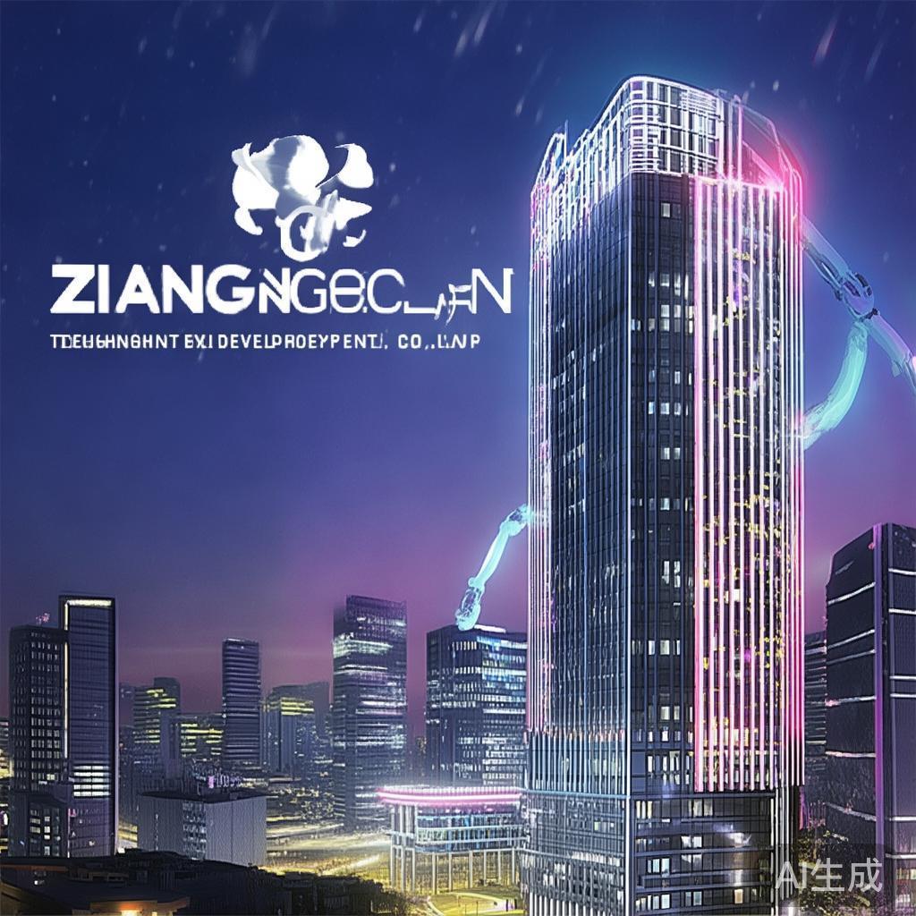 自贡上川科技发展有限公司，创新驱动时代机遇
