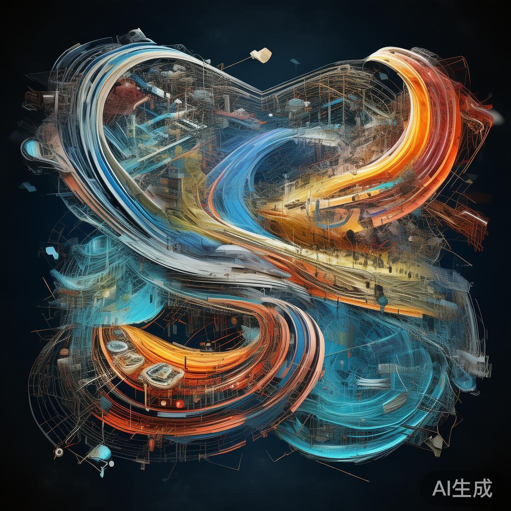 科技动态图汇总，技术突破背后的图解与思考
