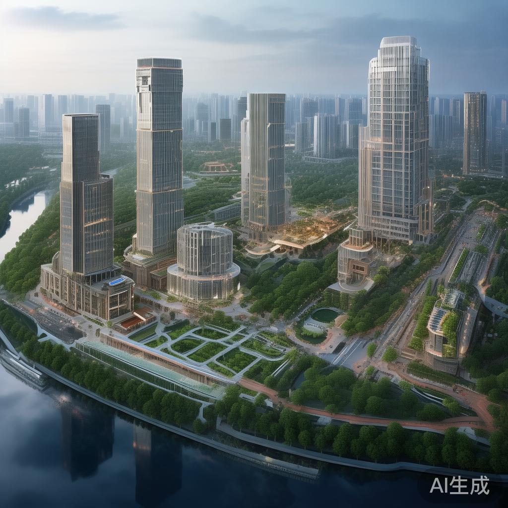 江苏省科技服务业示范区，创新生态与产业升级的融合