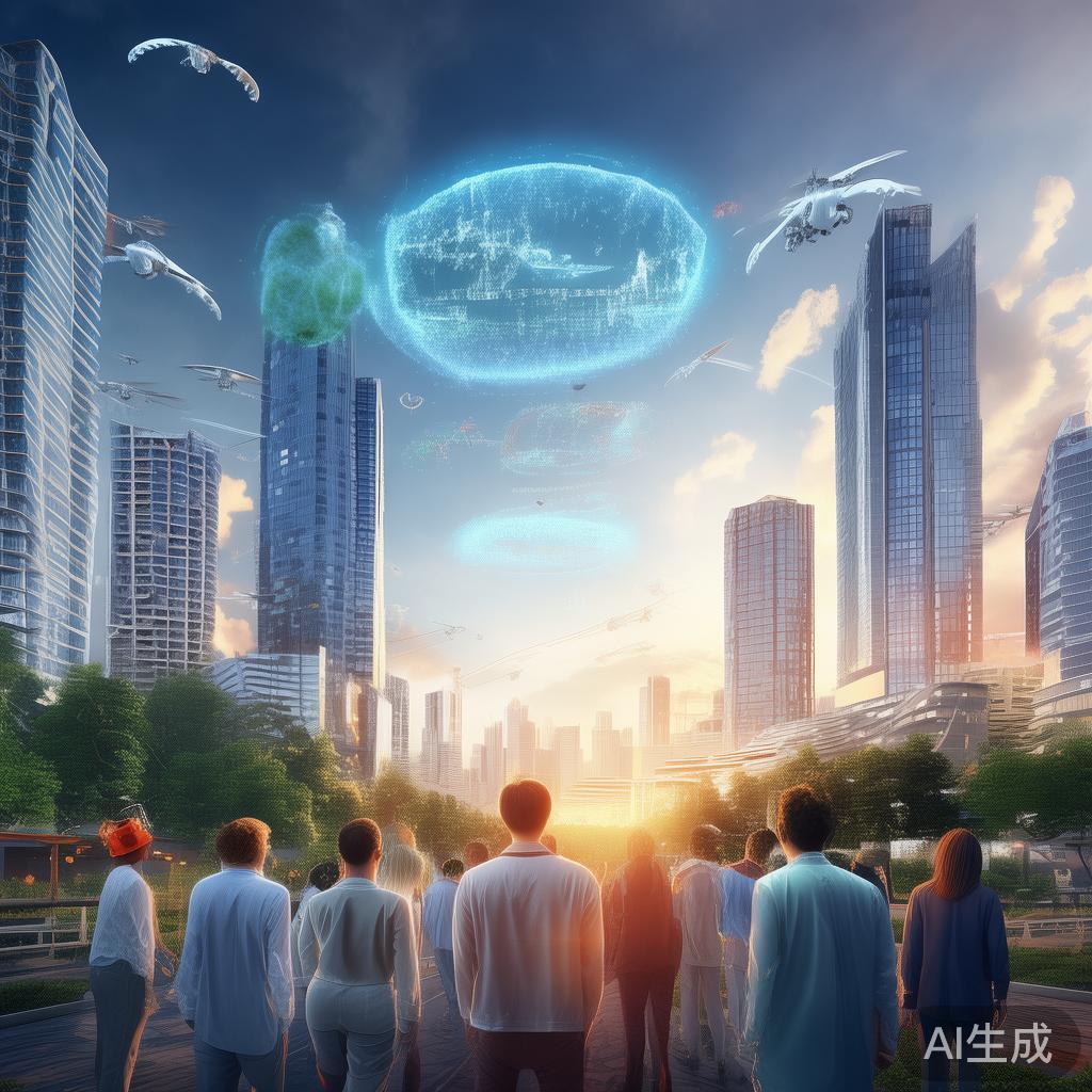 探索科技新天地，南昌市科技开发区的发展与未来