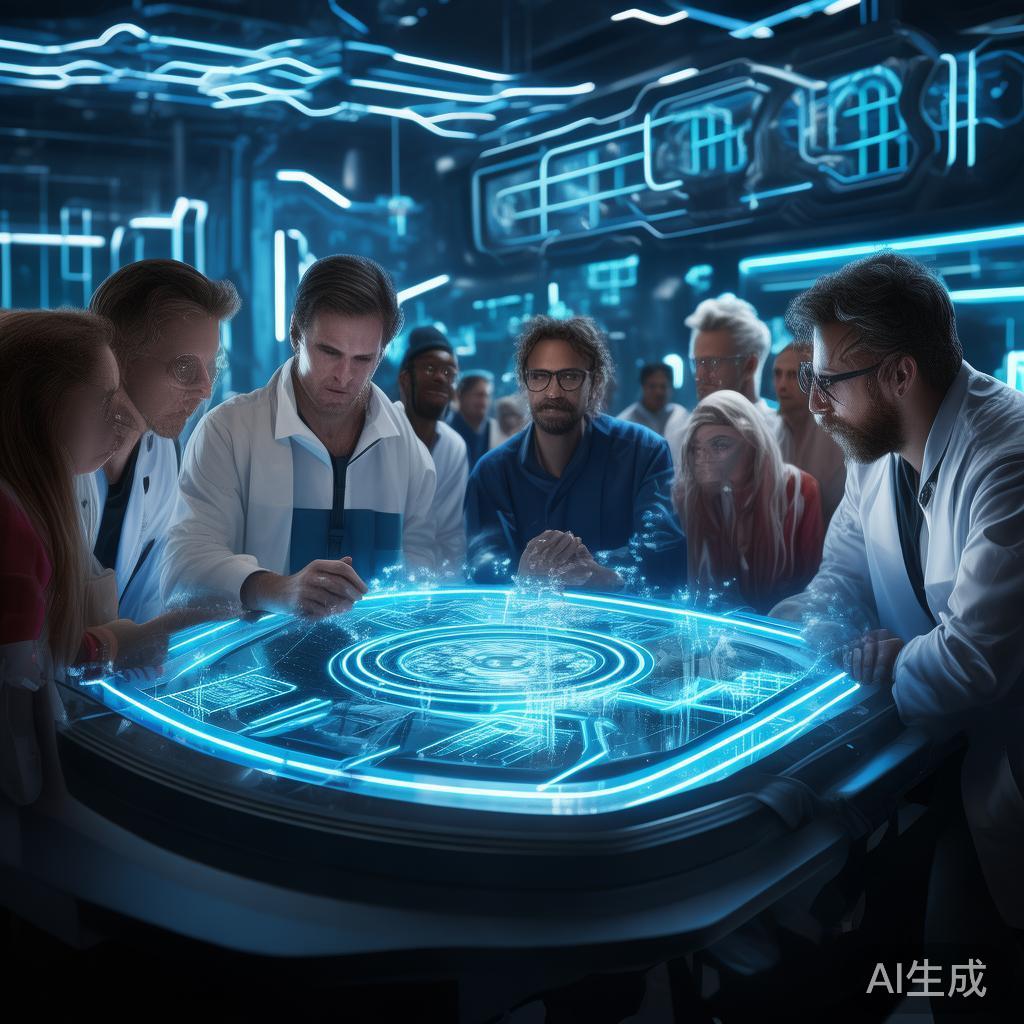 科技智库，构建高质量的创新支持体系