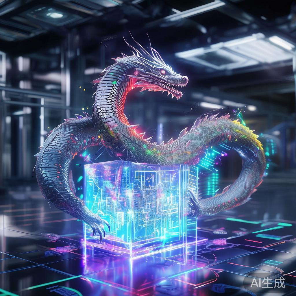 腾龙科技,智能开发系统领域的创新之光 腾龙科技,智能开发系统领域的创新之光