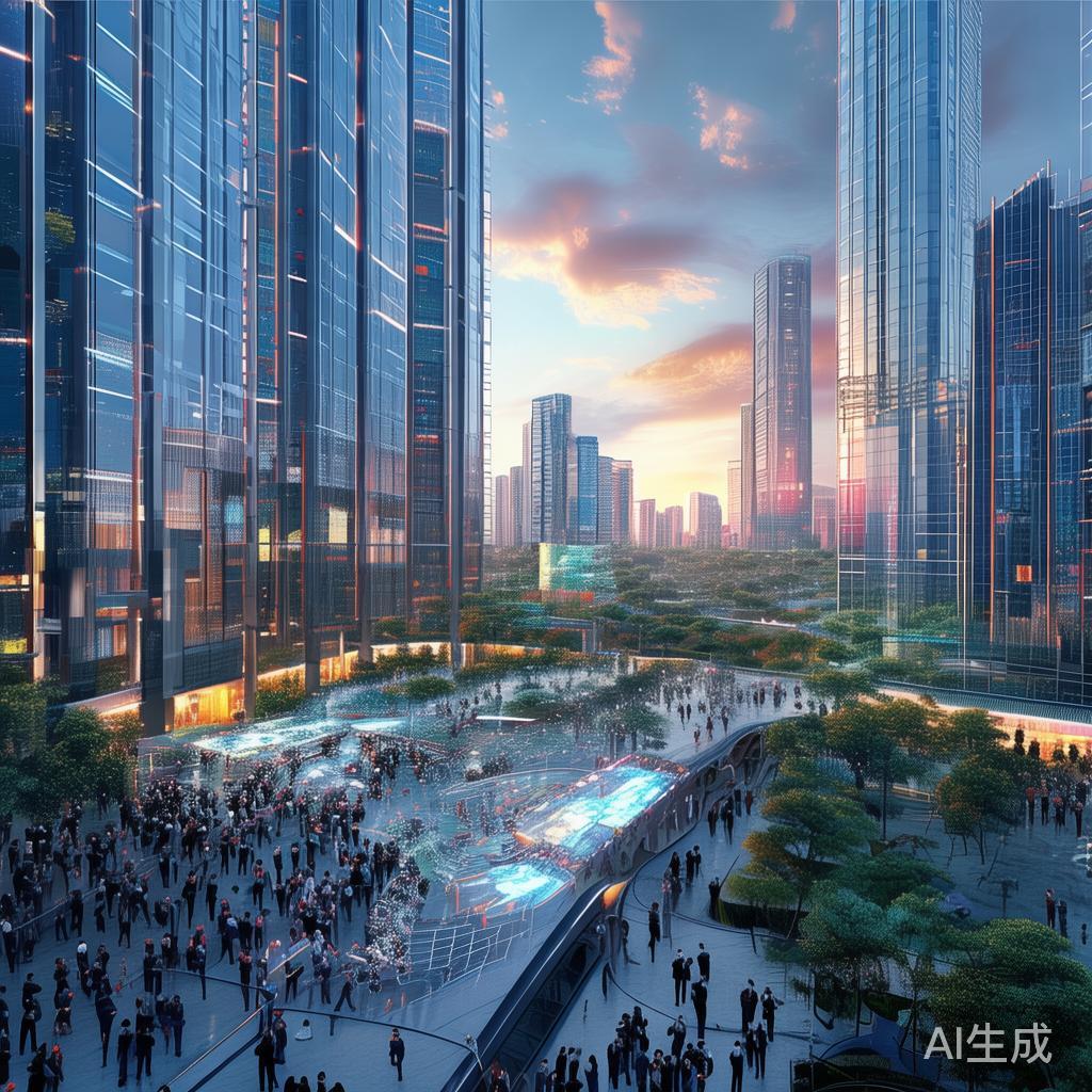 浙江科技发展新高地，吸引创新的强大力量