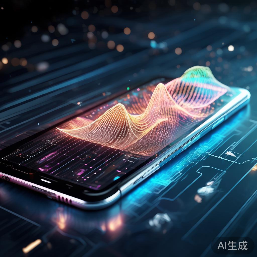 波形图，手机科技的无限可能