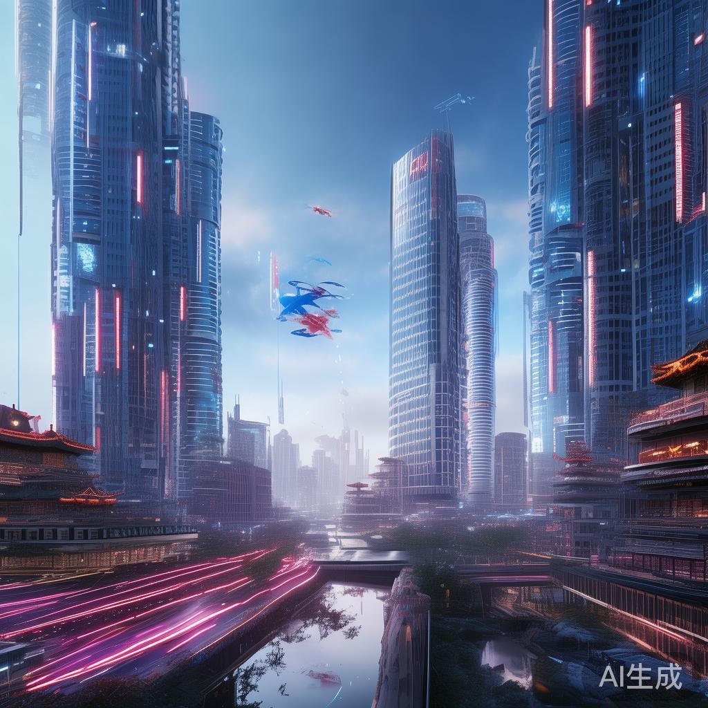 中俄科技体系对比，未来发展的[new view]
