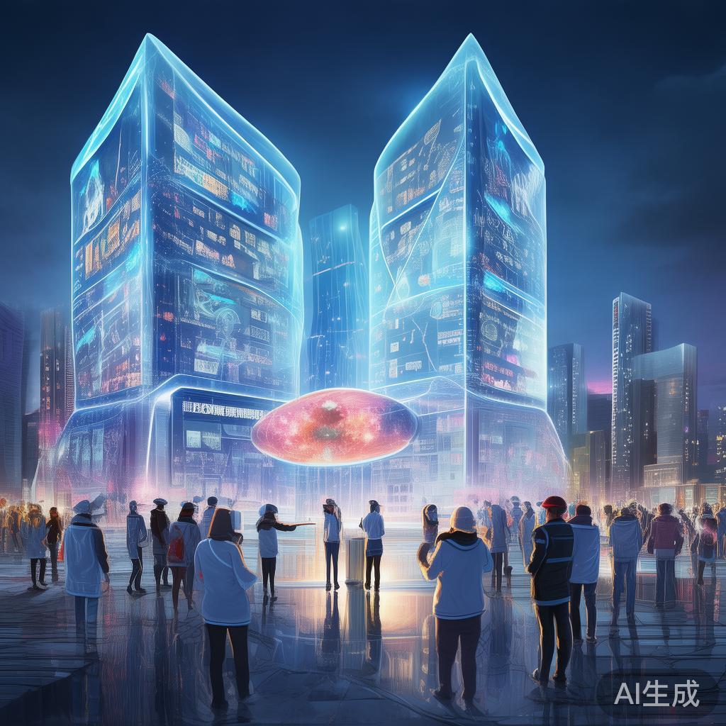 哈尔滨大德通科技，创新驱动发展的新引擎