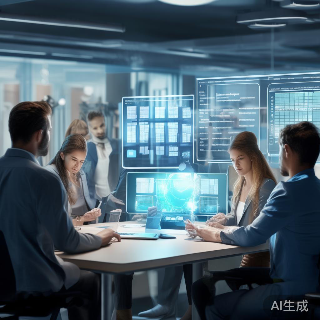 电子科技助力发票管理，从传统到现代的创新