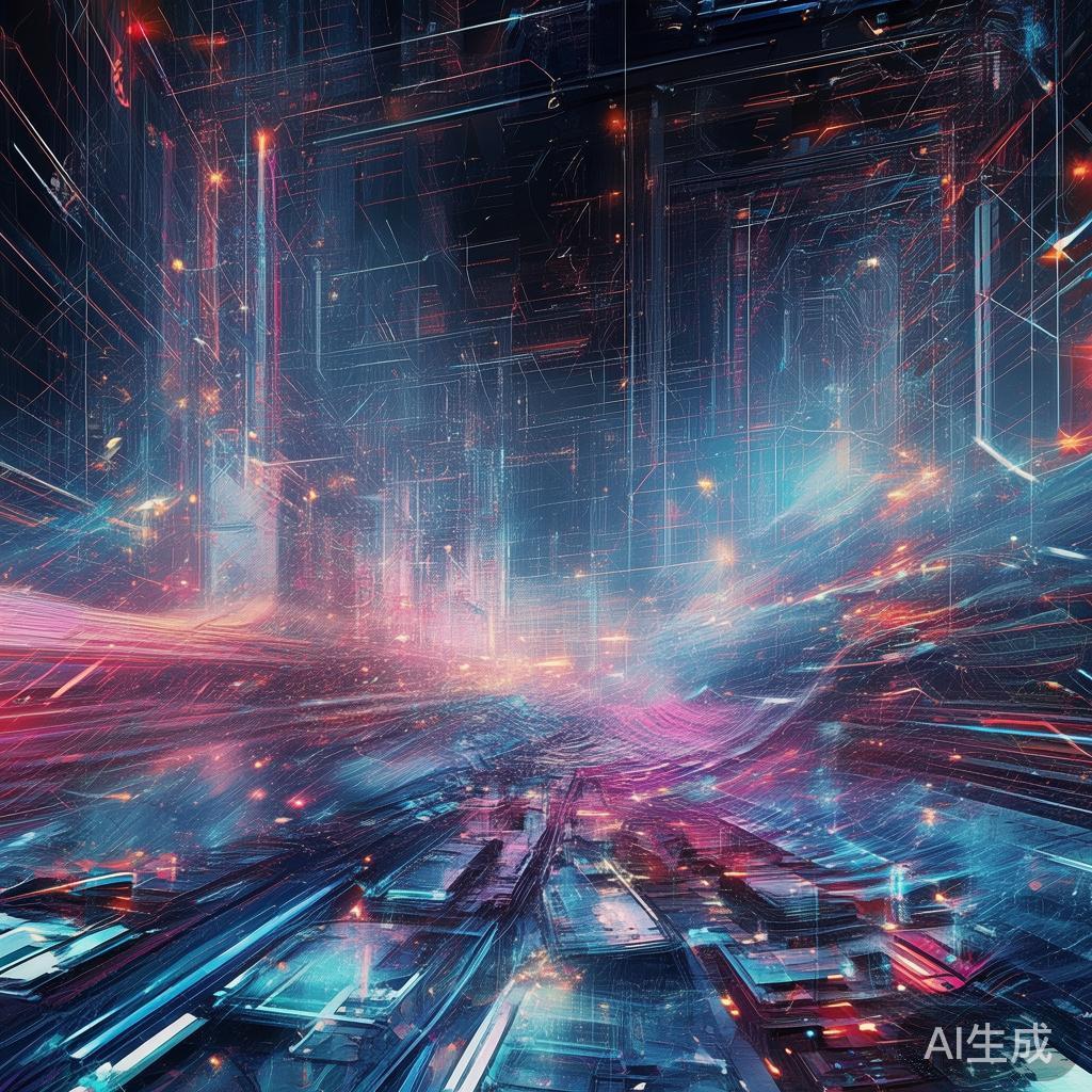 科技艺术，科技动态中的艺术之美