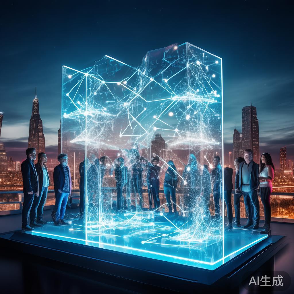 创新科技监管体系，重塑全球治理新范式