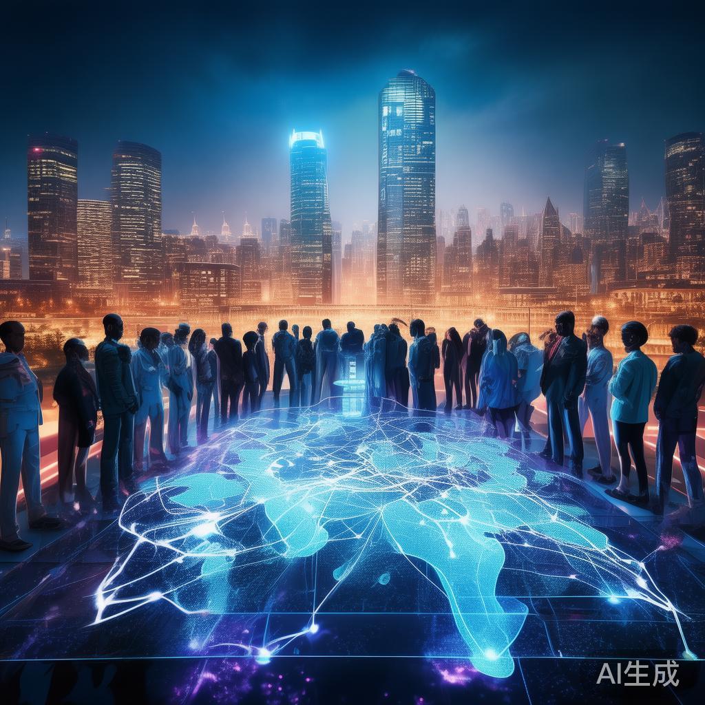 科技服务业的未来，创新驱动与全球化
