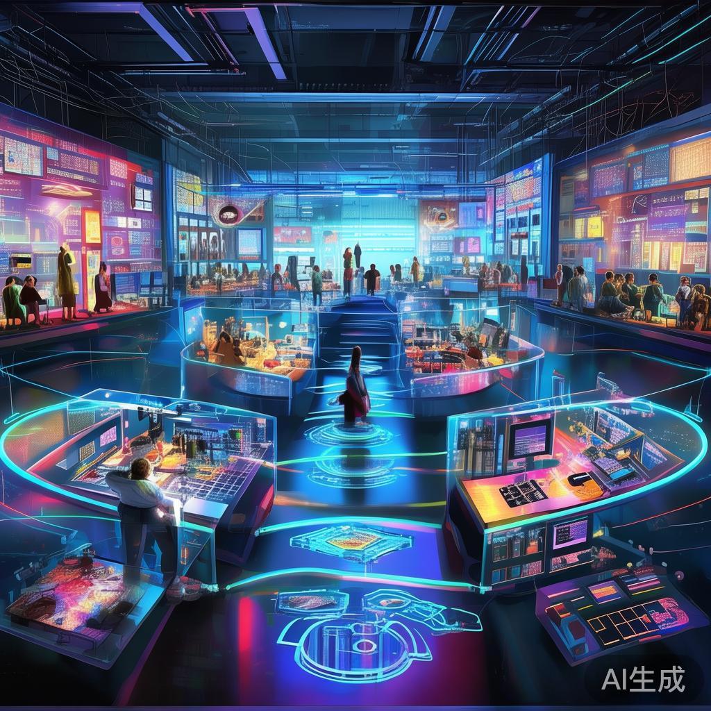 科技创业孵化链条,从创新到价值的完整图景 科技创业孵化链条,从创新到价值的完整图景