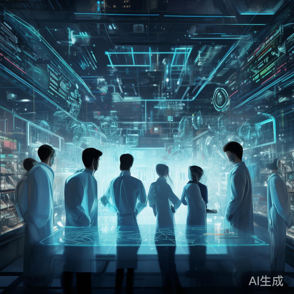 深科技开发有限公司，探索未来科技的无限可能