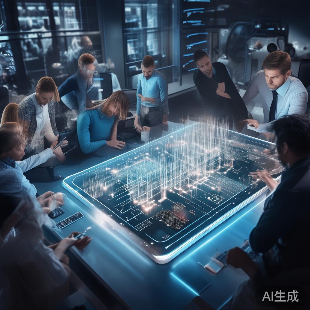 推动科技管理体系精细化管理，从理念到实践的探索与创新