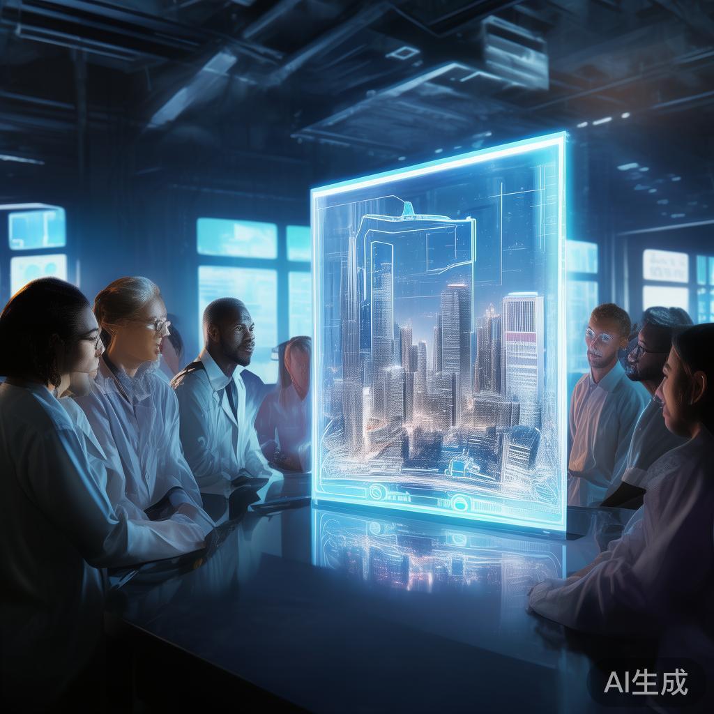 科技情报，重塑安全的未来