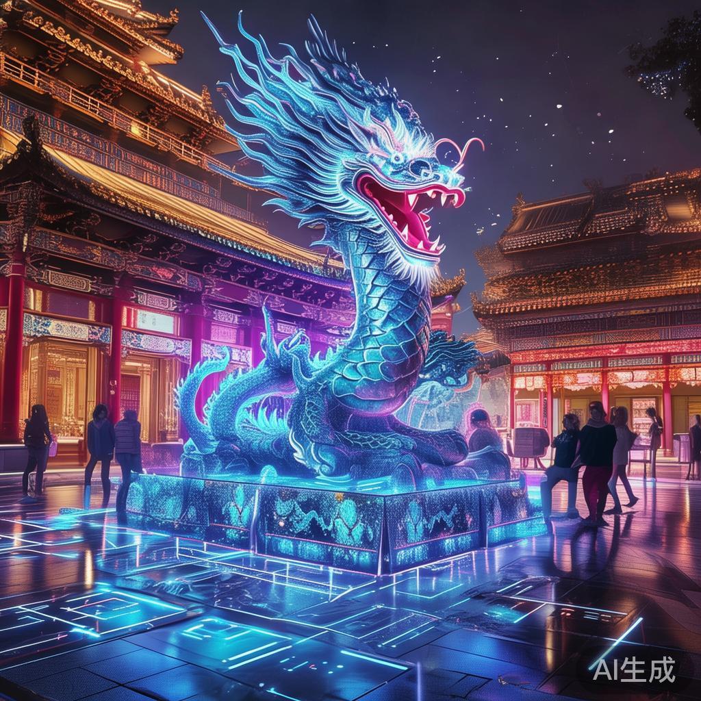 开启龙母庙旅游科技新篇章，探索智慧旅游的新机遇