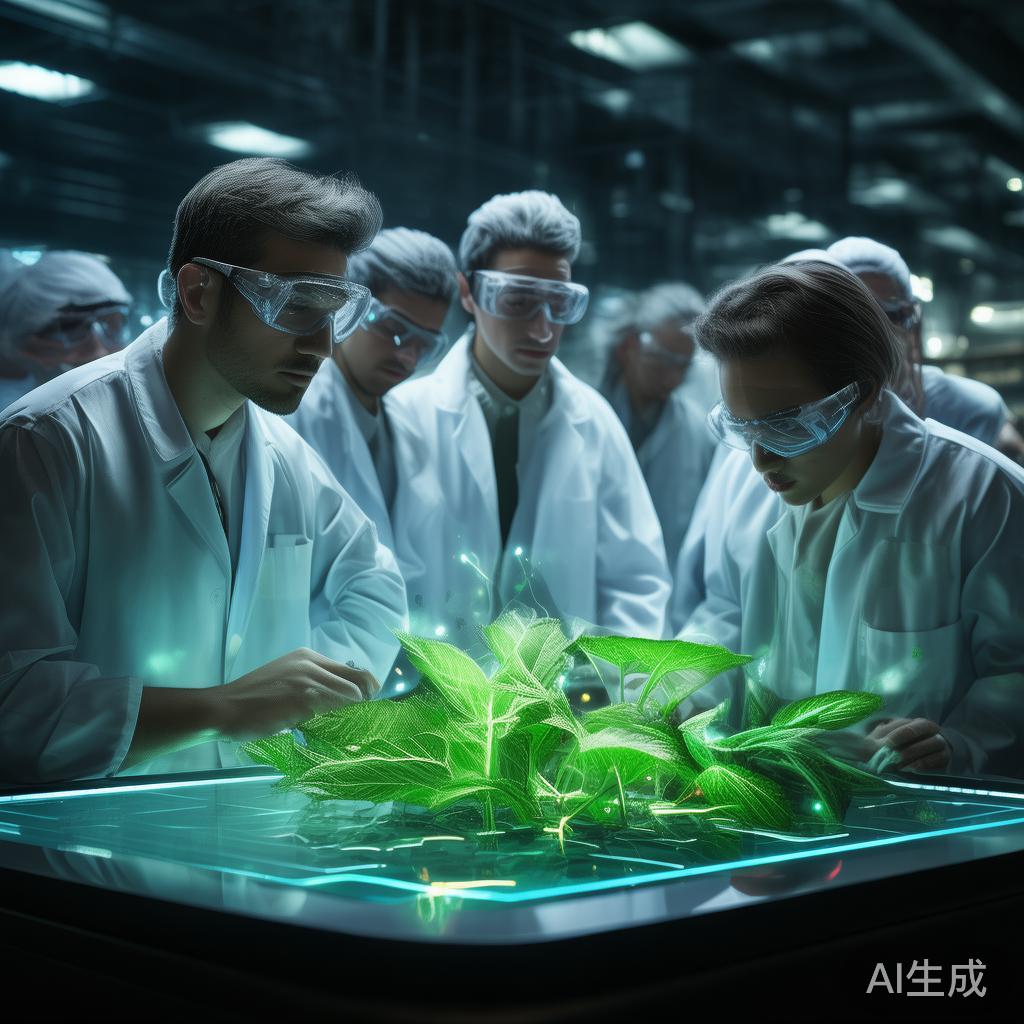 诚康中药材科技开发新纪元,创新引领绿色产业 诚康中药材科技开发新纪元,创新引领绿色产业