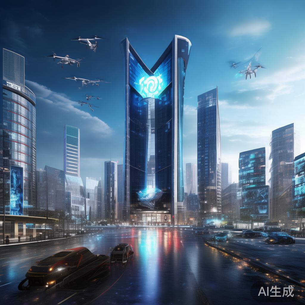 大庆安瑞达，科技发展的新引擎