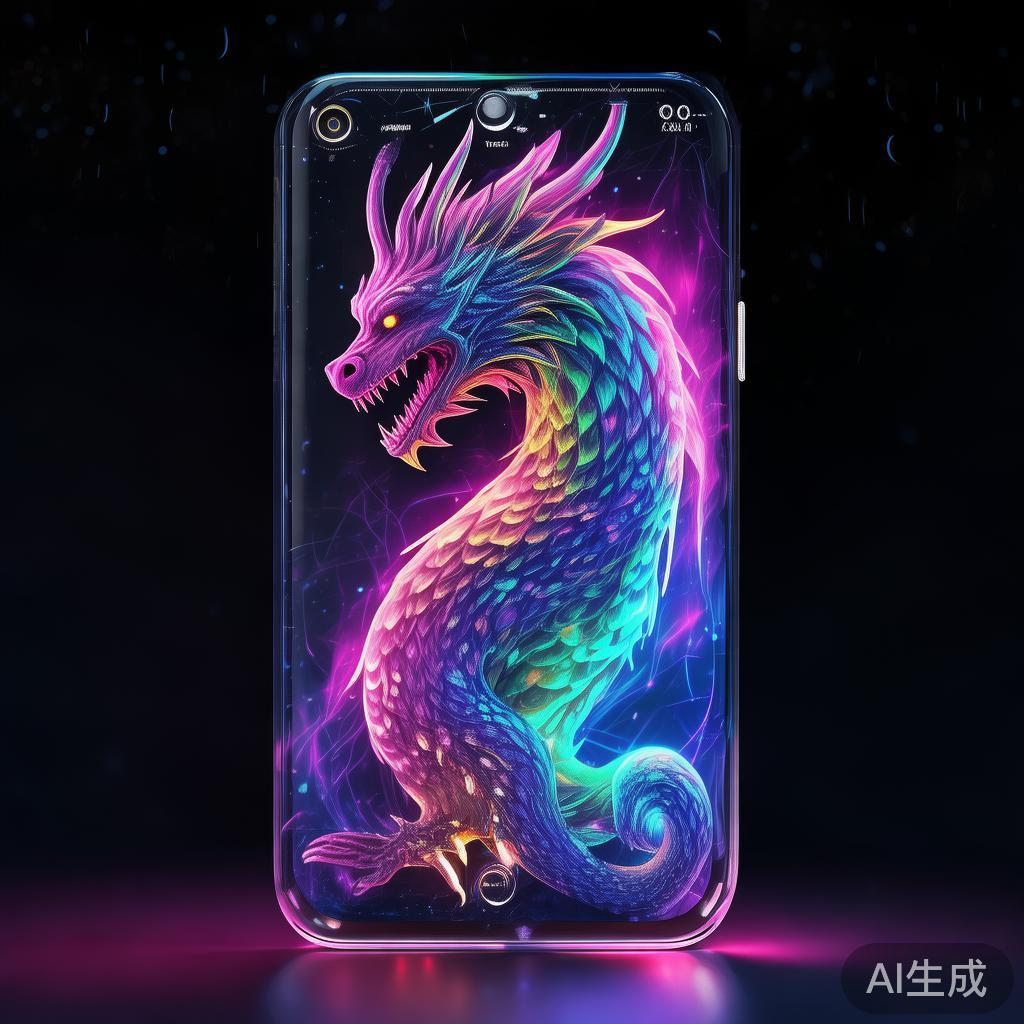 科技动态锁屏怪兽,守护隐私的神秘存在 科技动态锁屏怪兽,守护隐私的神秘存在