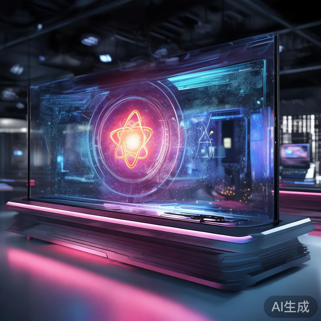 思博瑞科技，创新的象征？