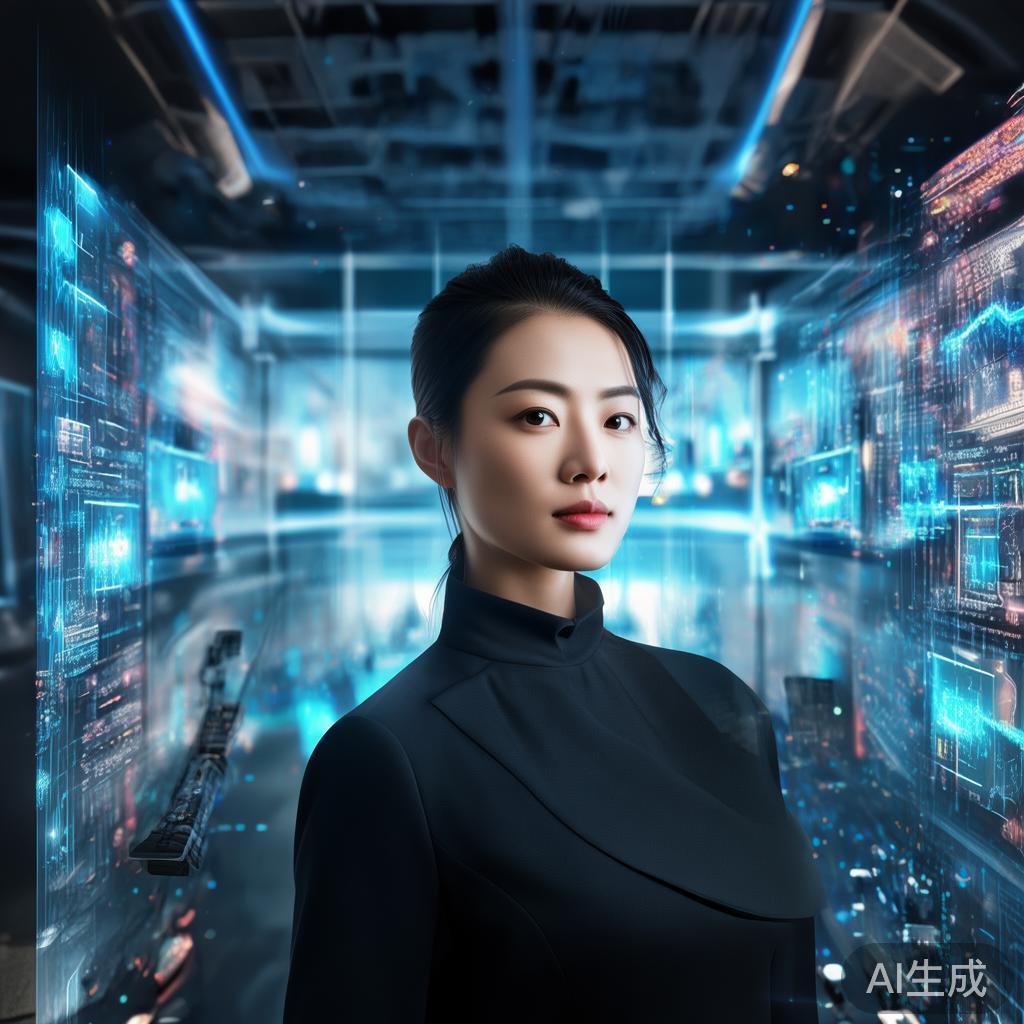 科技服务业，邱心贤的贡献与未来展望