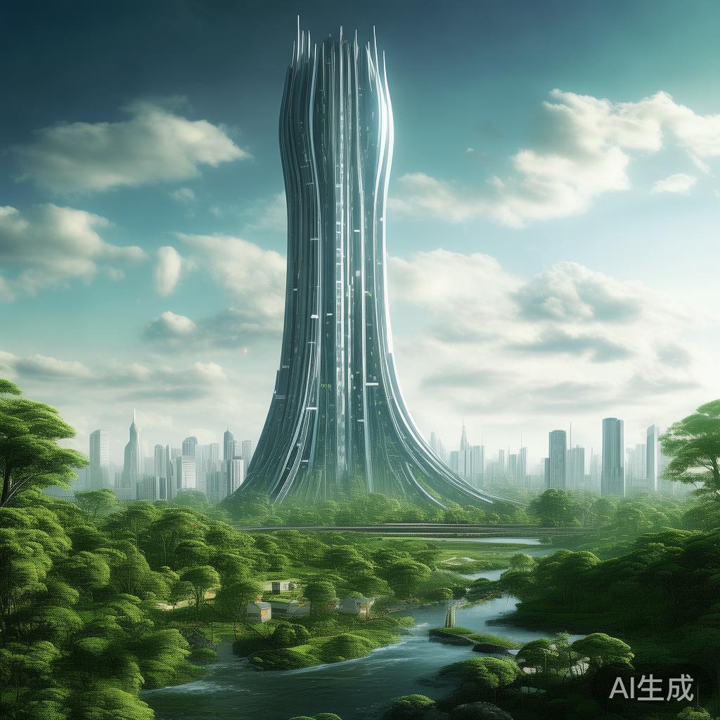大气科技，重塑全球生态的新引擎
