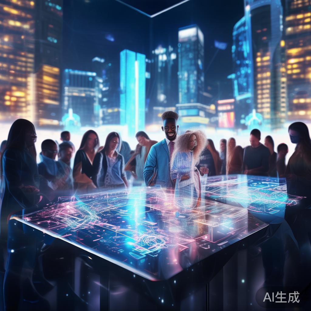 科技服务业，人才的璀璨星河