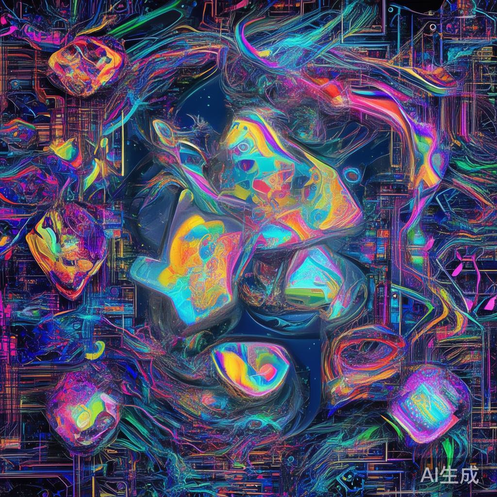 未来壁纸,科技动态下的艺术理念 未来壁纸,科技动态下的艺术理念
